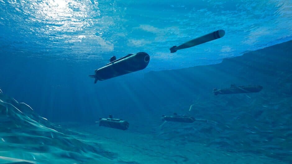 SeaWolf VR screenshot 1