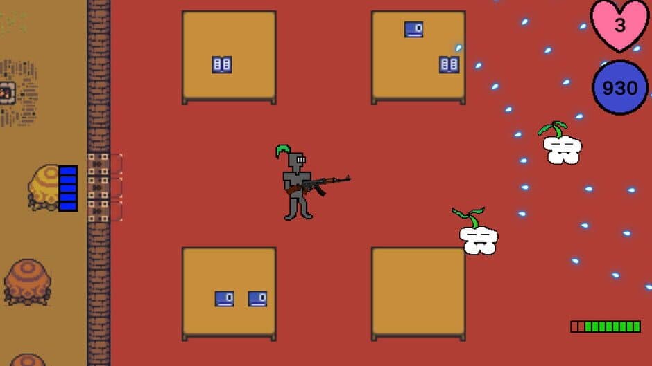 Minarchy: Active Shooter screenshot 1