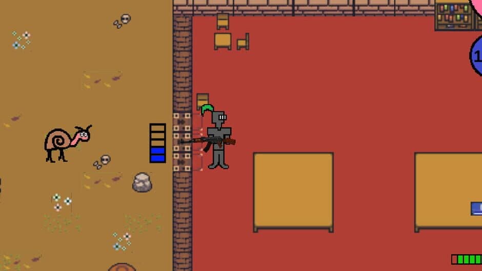 Minarchy: Active Shooter screenshot 3