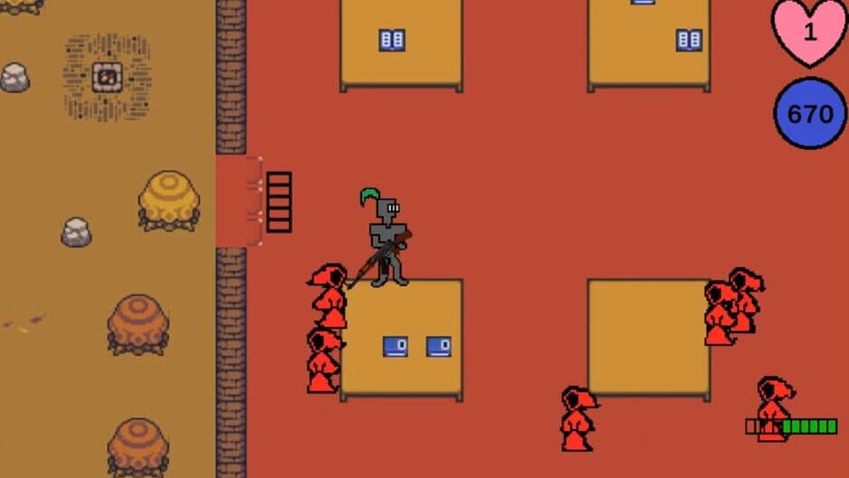 Minarchy: Active Shooter screenshot 4