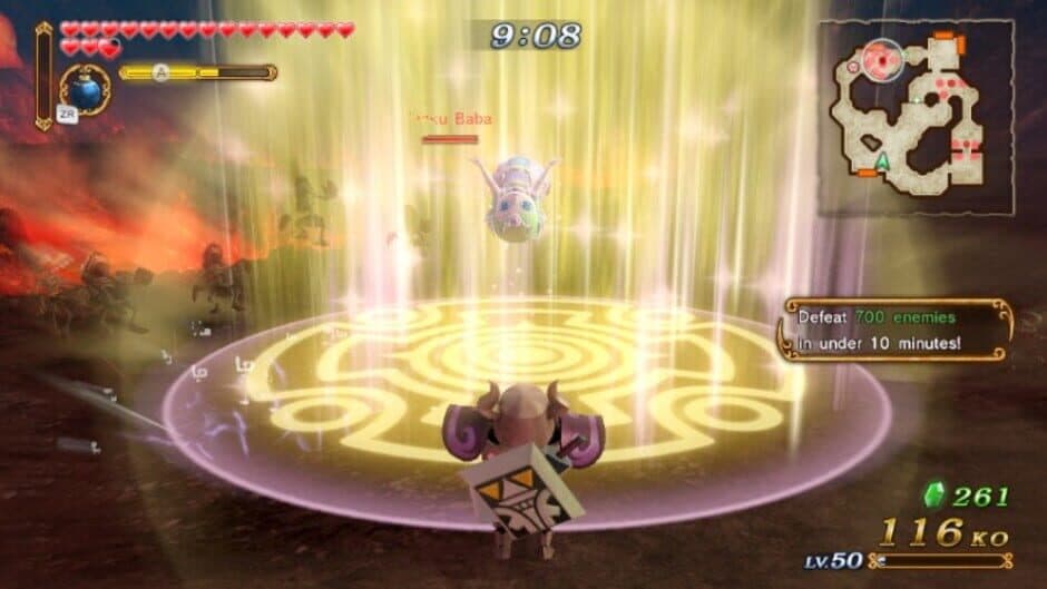 Hyrule Warriors: Phantom Hourglass & Spirit Tracks Pack screenshot 3