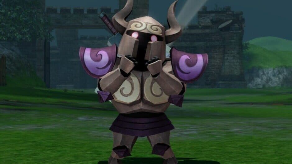 Hyrule Warriors: Phantom Hourglass & Spirit Tracks Pack screenshot 4