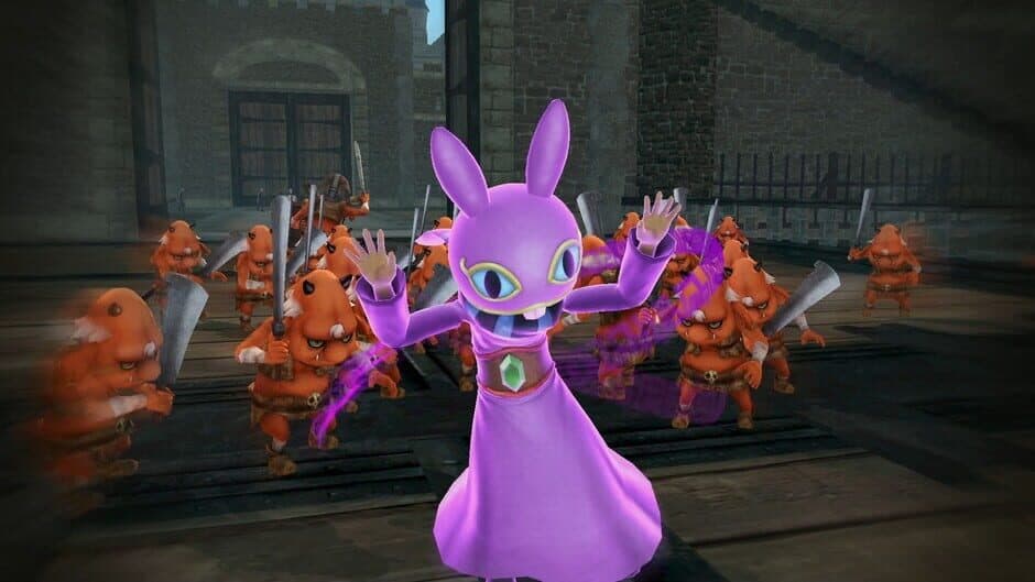 Hyrule Warriors: A Link Between Worlds Pack screenshot 3
