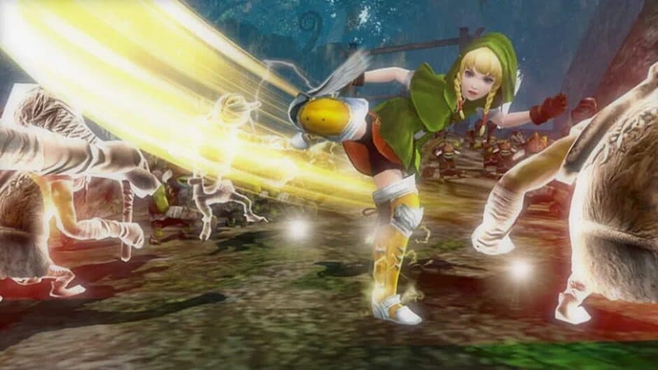 Hyrule Warriors: Legends of Hyrule Pack screenshot 2