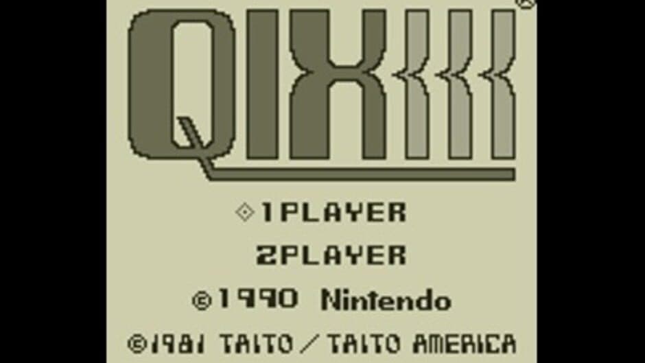 Qix screenshot 4