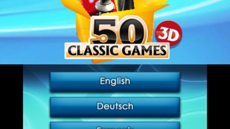50 Classic Games screenshot 2