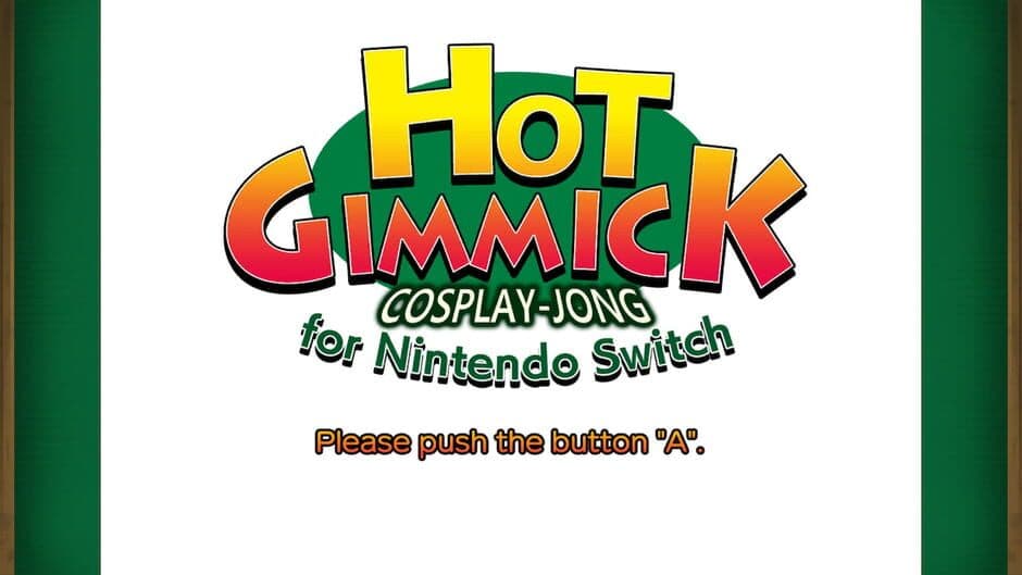 Taisen Hot Gimmick: Cosplay-Jan for Nintendo Switch screenshot 1