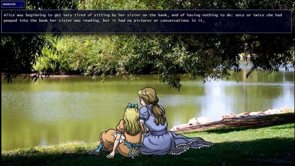 Alice in Wonderland screenshot 1
