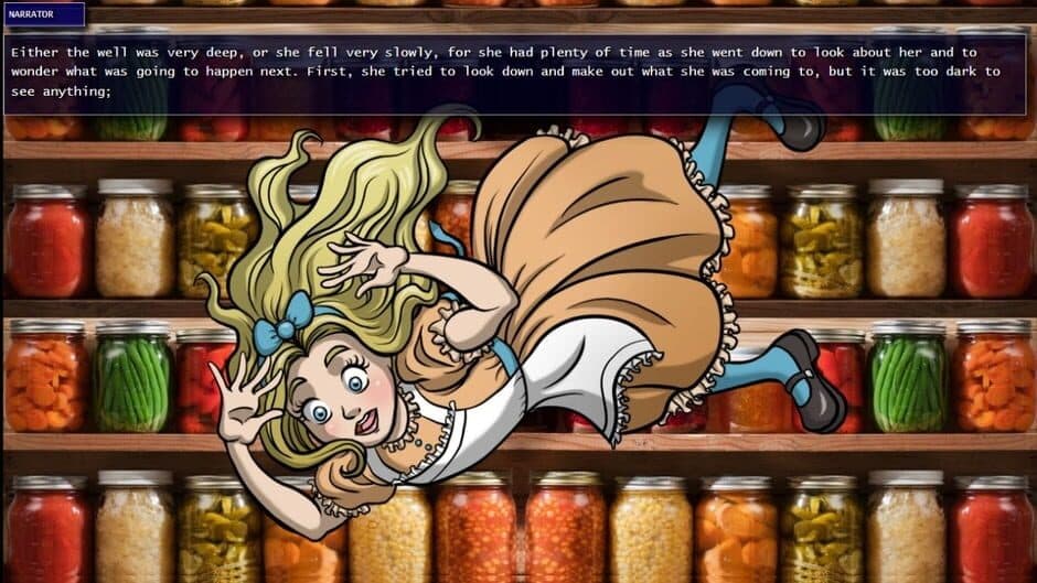 Alice in Wonderland screenshot 3
