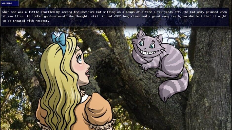 Alice in Wonderland screenshot 4