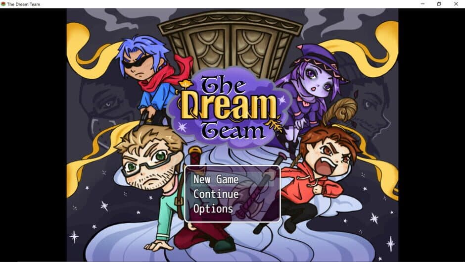 The Dream Team screenshot 2