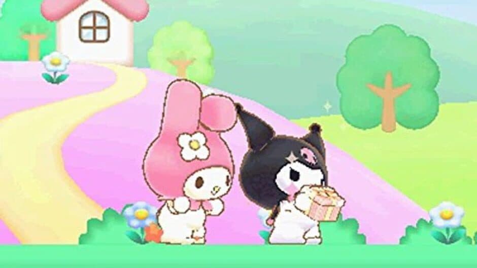 My Melody: Negai ga Kanau Fushigi na Hako screenshot 2