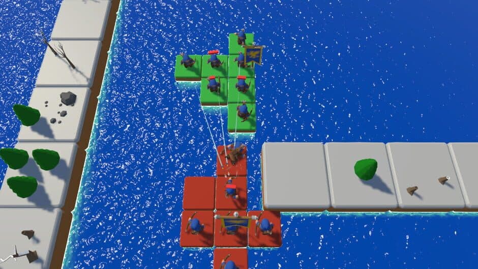 Fantasy Battle Islands screenshot 2