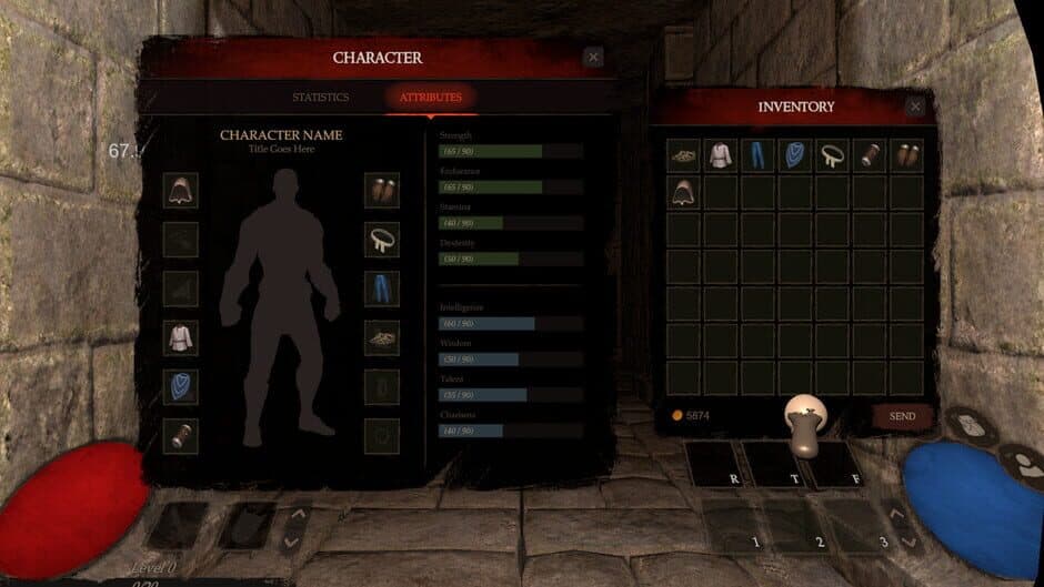 Burial Stone screenshot 3