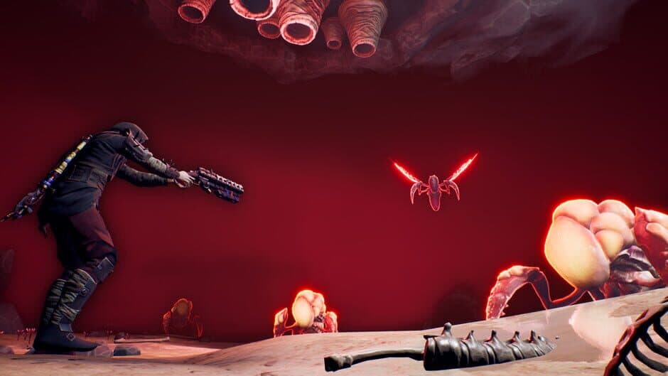 Alterborn screenshot 3
