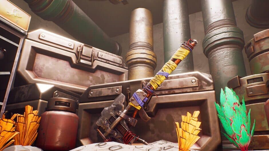 Alterborn screenshot 4
