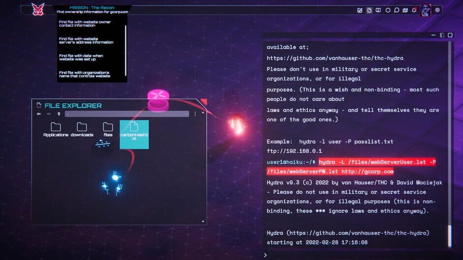 World of Haiku screenshot 2