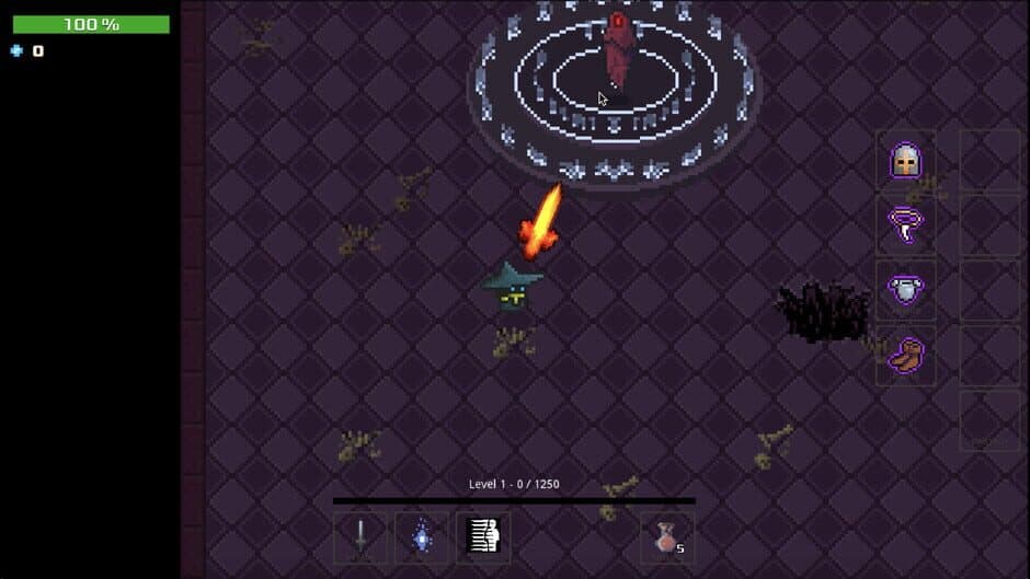Underground Lords screenshot 1