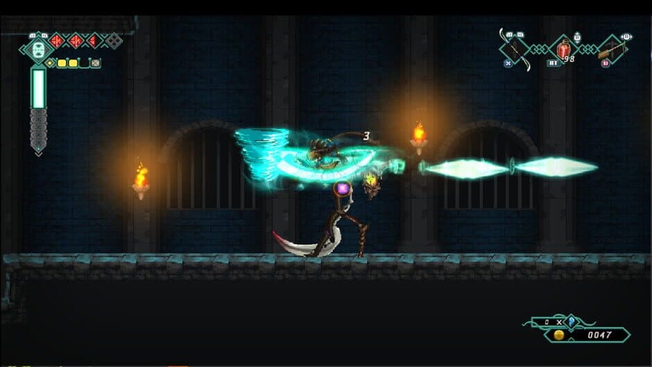 Mira: The Legend of the Djinns screenshot 1