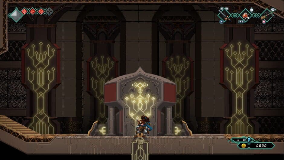 Mira: The Legend of the Djinns screenshot 3