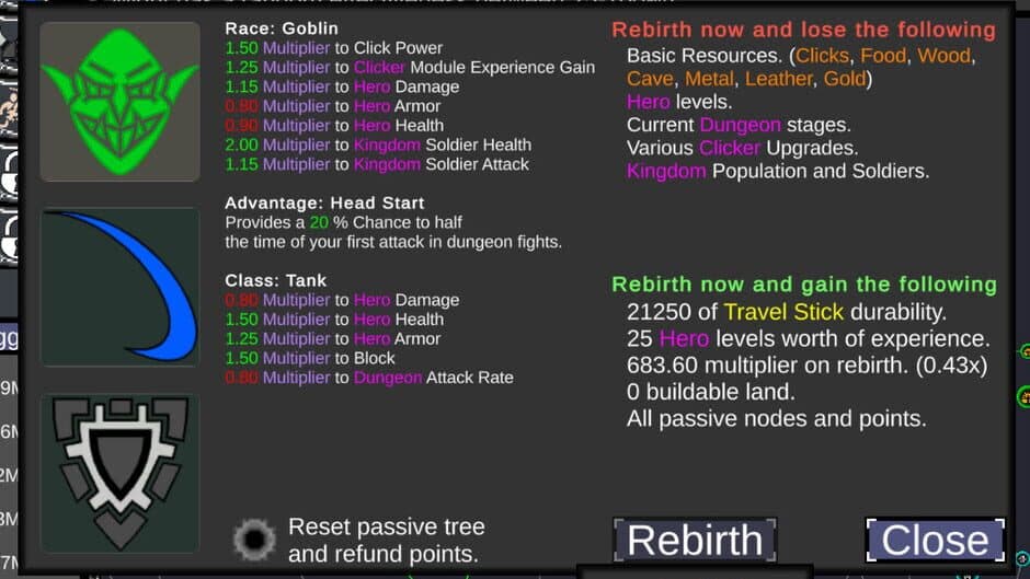 Multi Idle screenshot 3