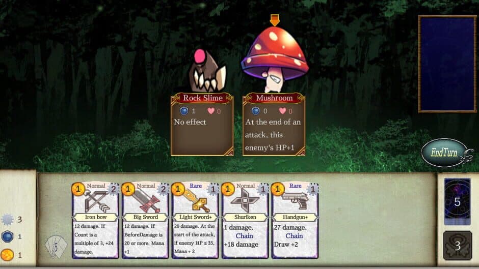 OneShotRogue screenshot 1