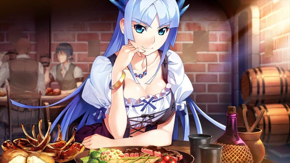 Hatsumira: From the Future Undying screenshot 1