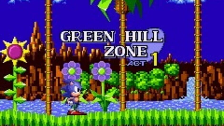 Sonic the Hedgehog screenshot 2