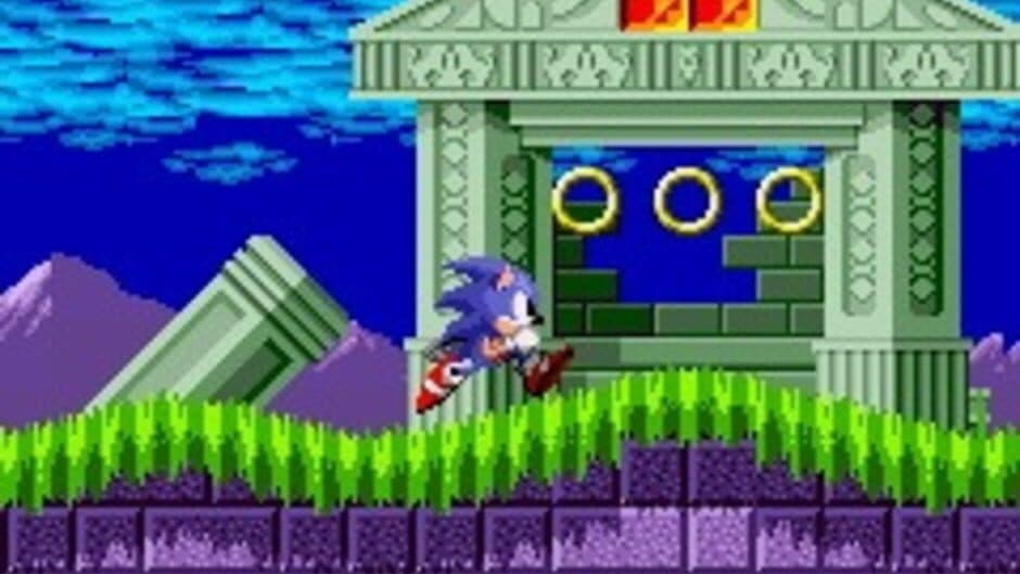 Sonic the Hedgehog screenshot 4