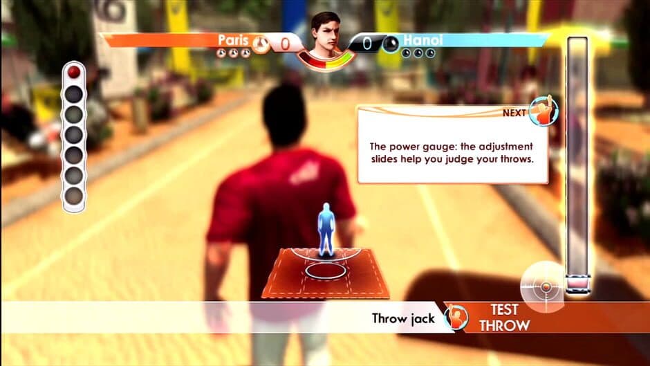 Pétanque Master screenshot 2