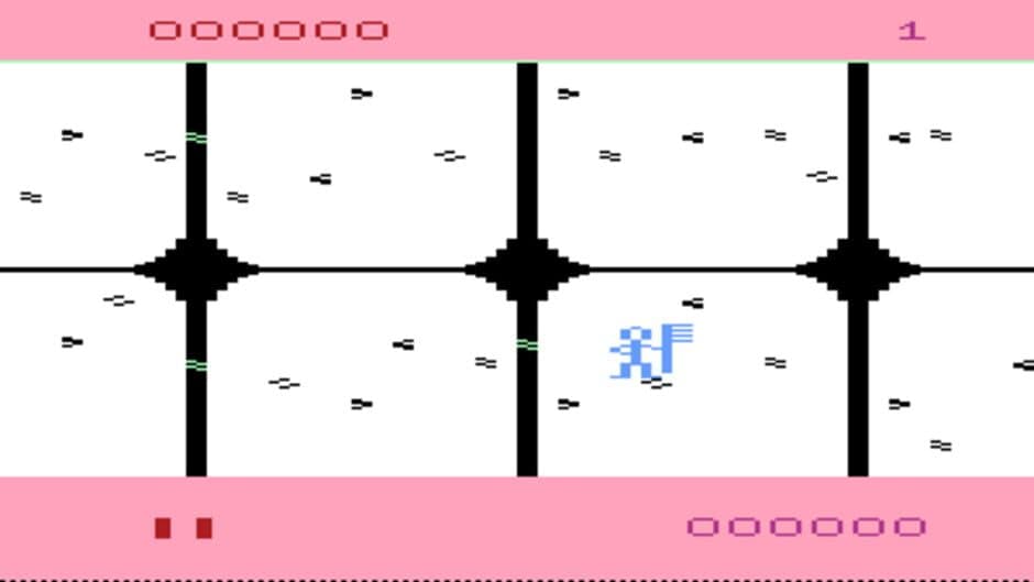 Tooth Invaders screenshot 1