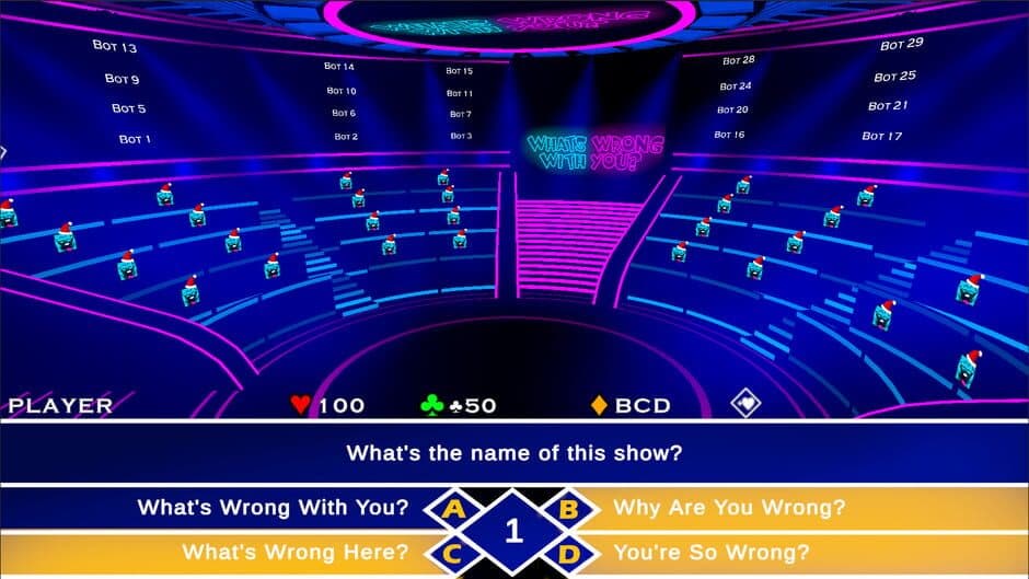What's Wrong With You? screenshot 4
