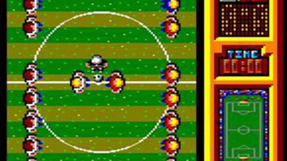 Emilio Butragueño Fútbol screenshot 3