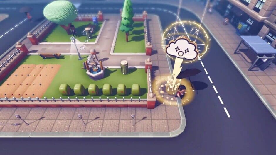 Rain on Your Parade screenshot 1
