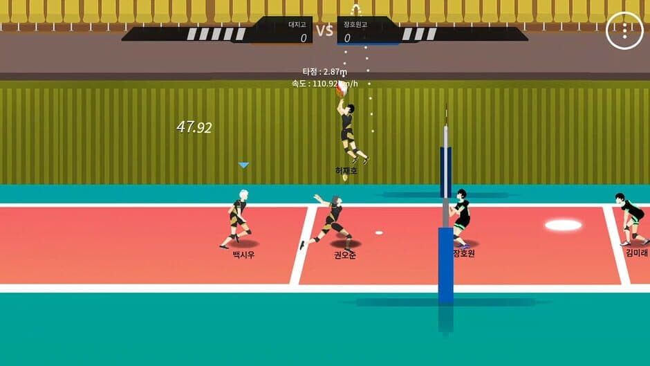 The Spike screenshot 1