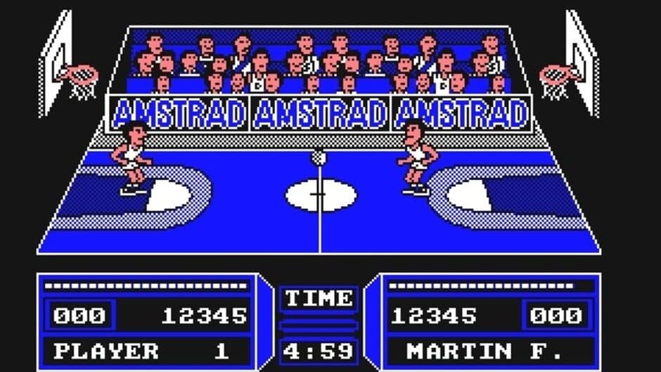 Fernando Martin Basket Master screenshot 3