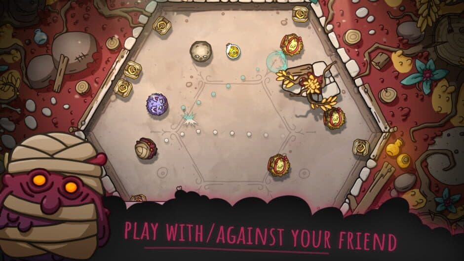 FurryFury: Smash & Roll screenshot 3