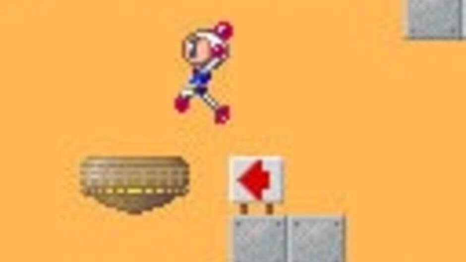 Bomberman Jetters Vol. 1 screenshot 2