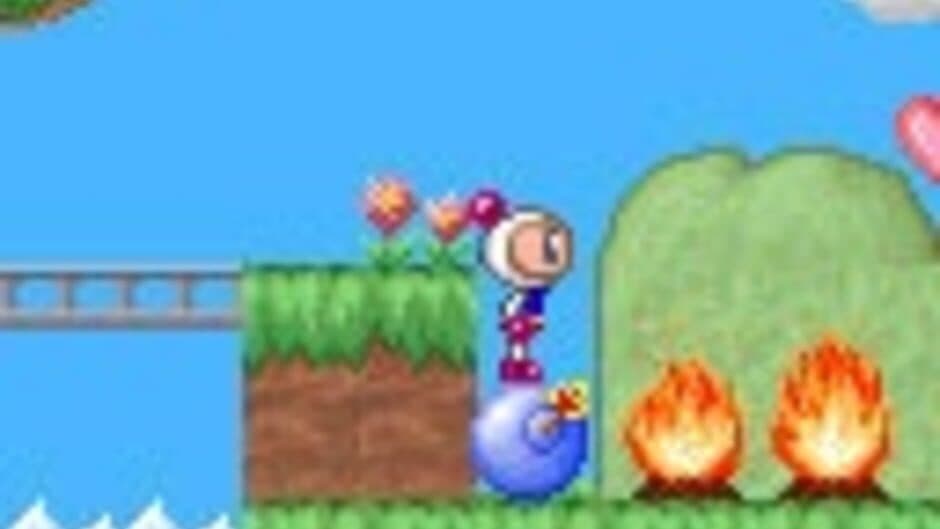 Bomberman Jetters Vol. 1 screenshot 3