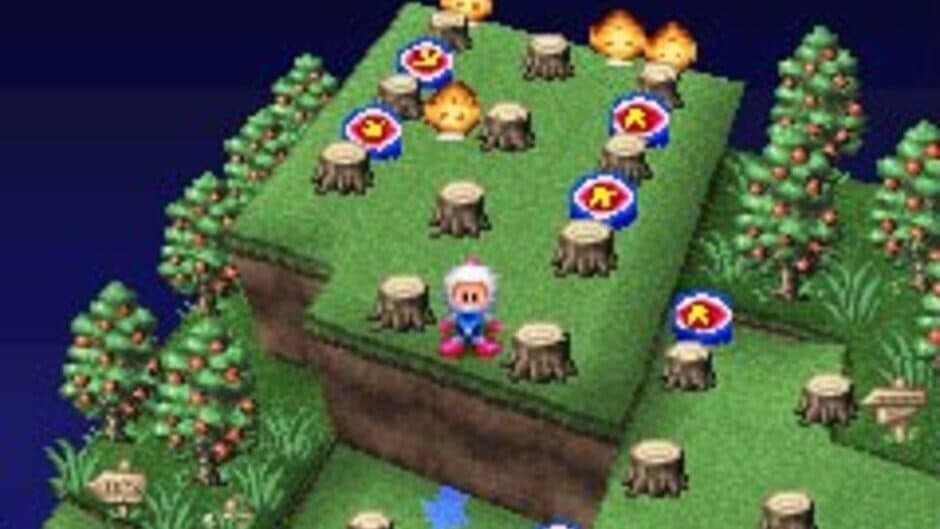 Bomberman 3D screenshot 3