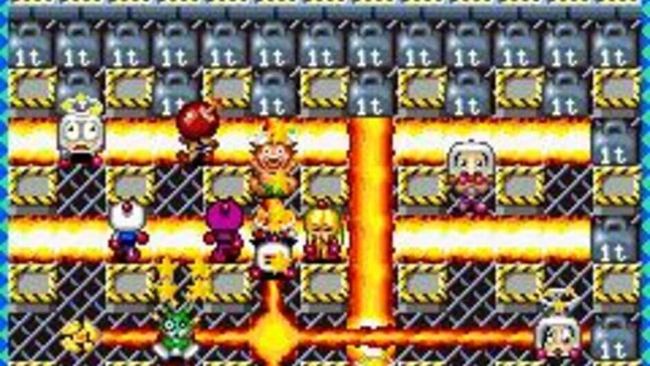 Taisen Bomberman 24+ screenshot 1
