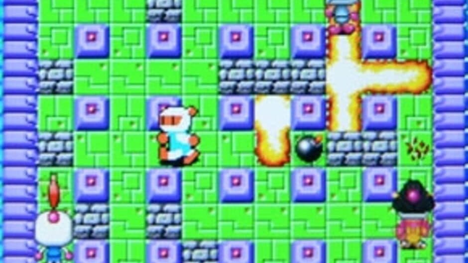 Taisen Bomberman + screenshot 2