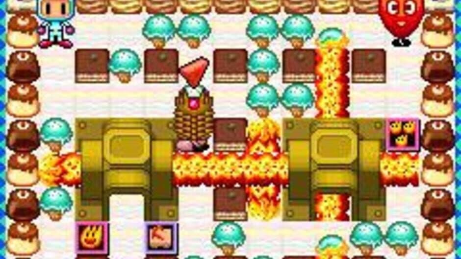 Taisen Bomberman + screenshot 4