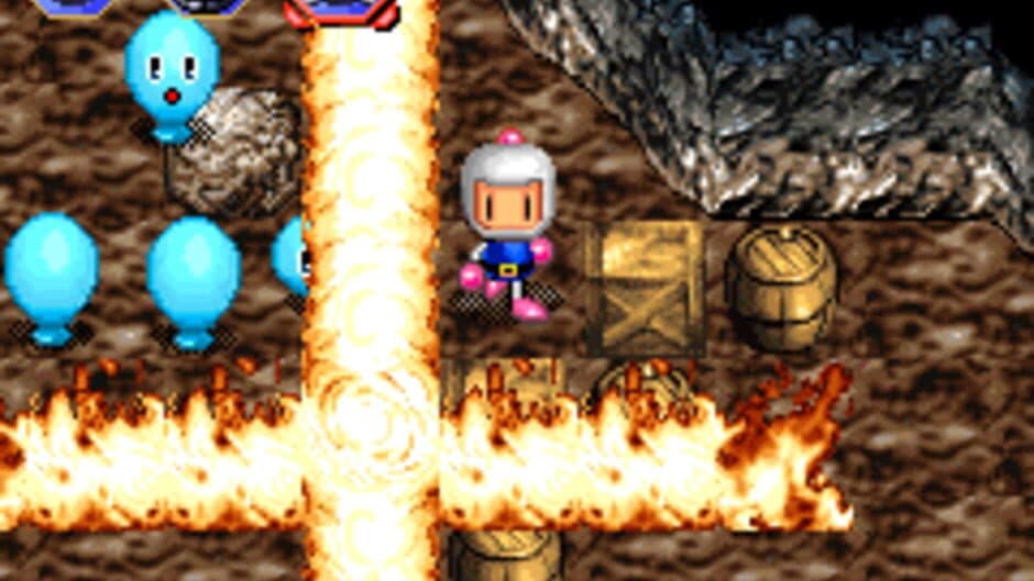 Bomberman RPG screenshot 3