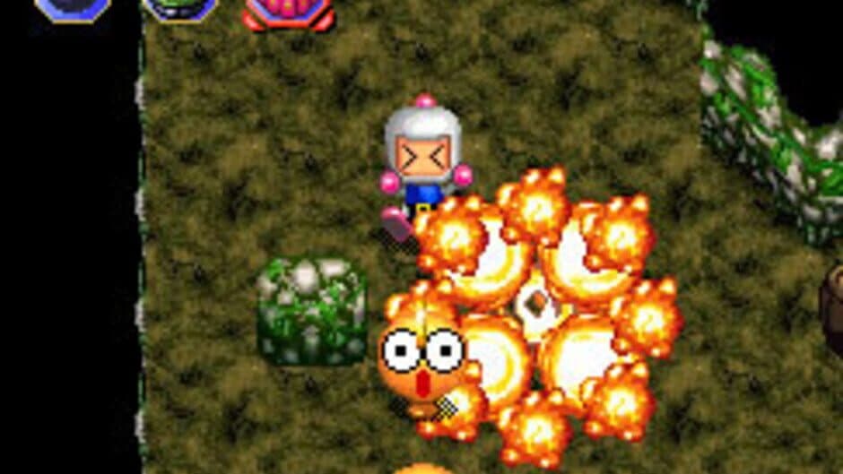 Bomberman RPG screenshot 2