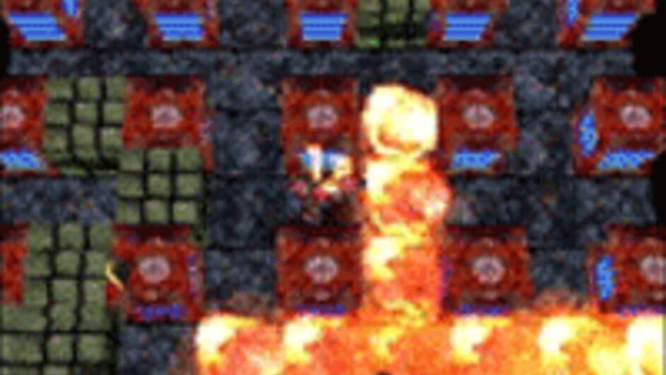 Bomberman Act:Zero Mobile Type screenshot 3