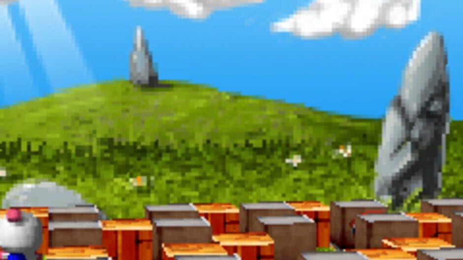 3D Bomberman Atomic screenshot 3