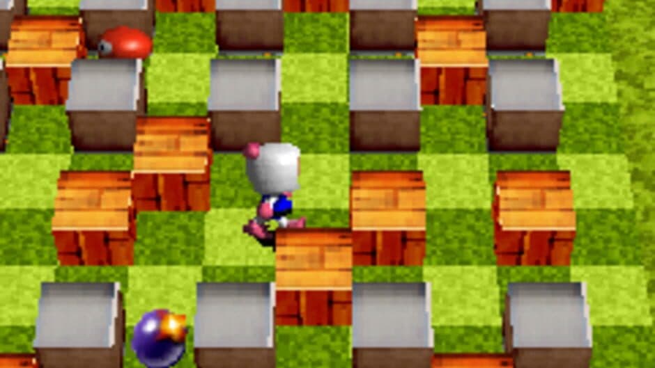 3D Bomberman Atomic screenshot 4