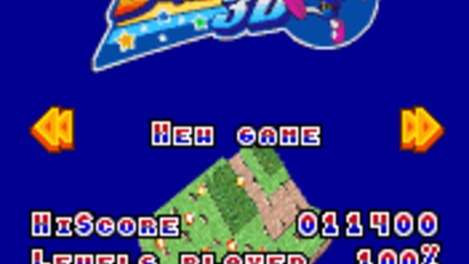 3D Bomberman screenshot 2