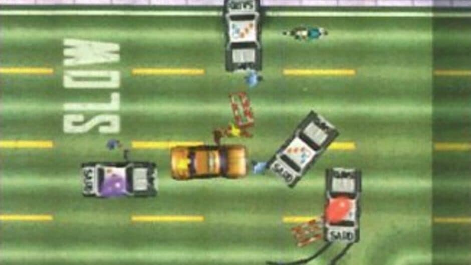 Grand Theft Auto 64 screenshot 2